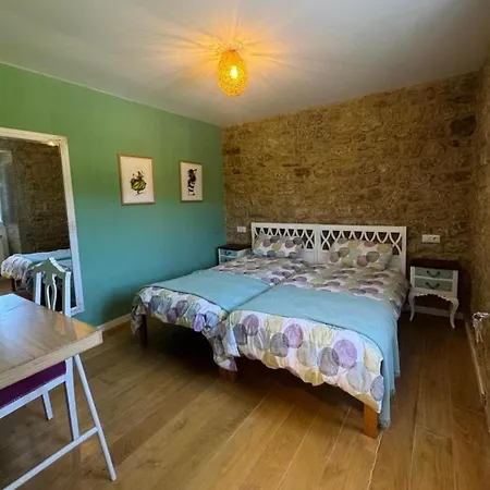 Casa Da Brana Casa de Férias Friol