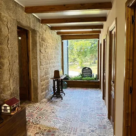 Casa Da Brana Casa de Férias Friol