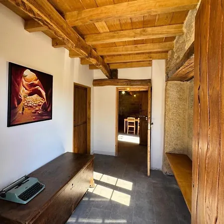 Casa de Férias Casa Da Brana *