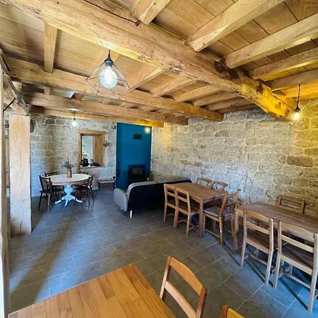 Casa Da Brana Casa de Férias Friol